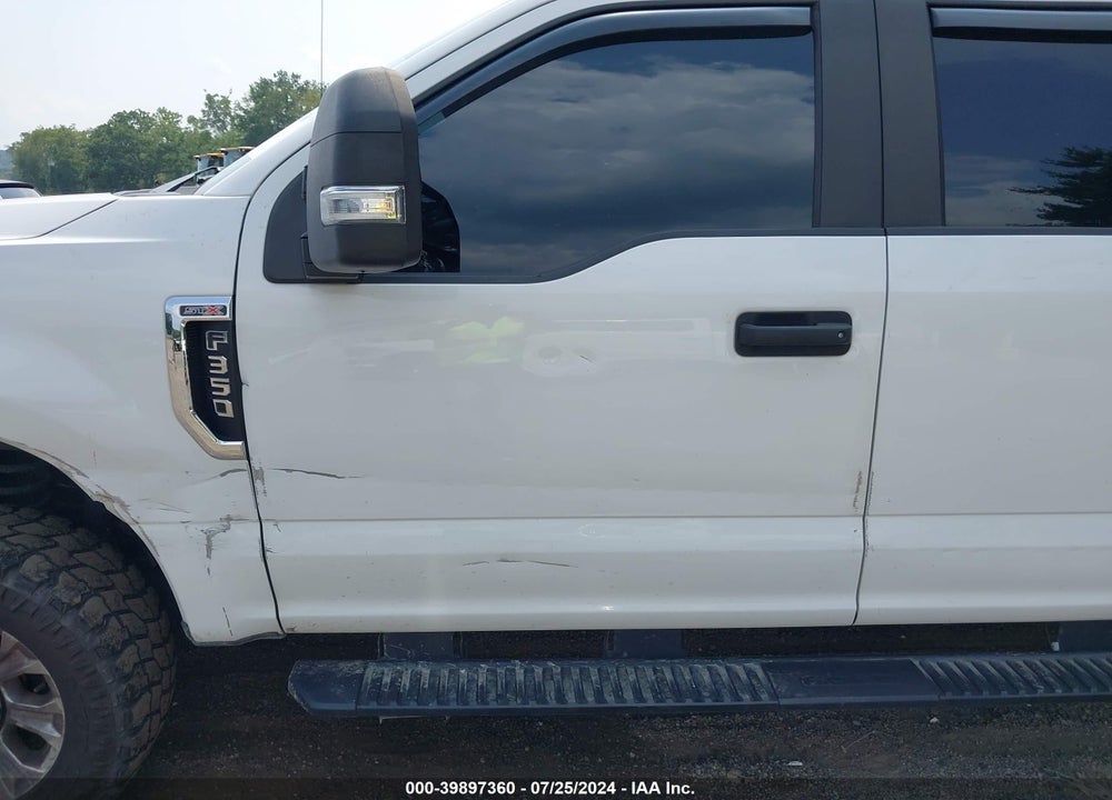 2020 FORD F-350 XL VIN: 1FT8W3BN8LEC99420