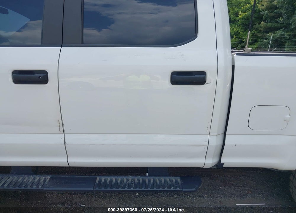 2020 FORD F-350 XL VIN: 1FT8W3BN8LEC99420