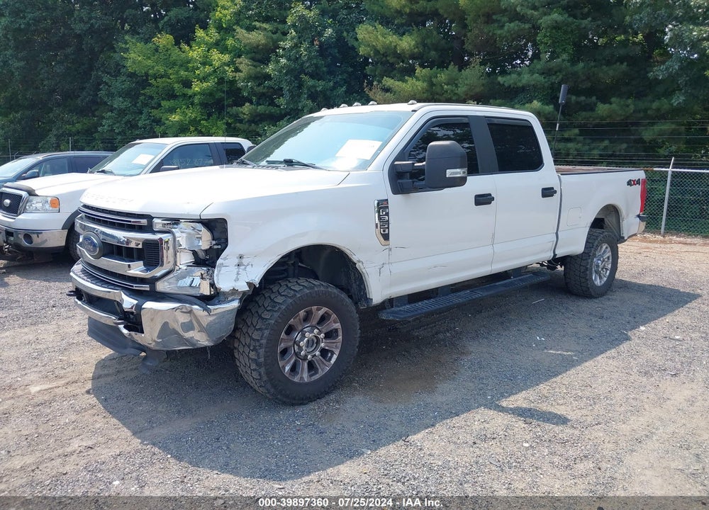 2020 FORD F-350 XL VIN: 1FT8W3BN8LEC99420