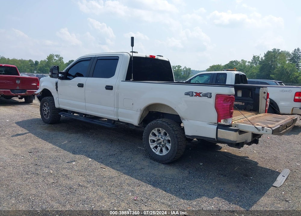 2020 FORD F-350 XL VIN: 1FT8W3BN8LEC99420