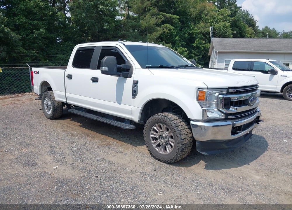 2020 FORD F-350 XL VIN: 1FT8W3BN8LEC99420