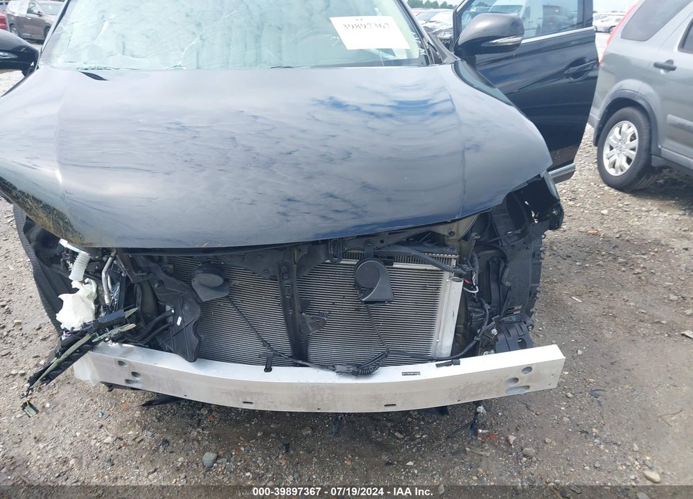 2015 LEXUS RX 350 VIN: 2T2ZK1BA7FC203782