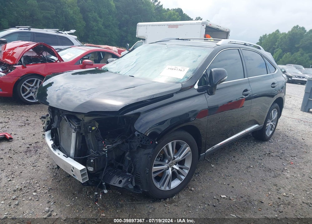 2015 LEXUS RX 350 VIN: 2T2ZK1BA7FC203782