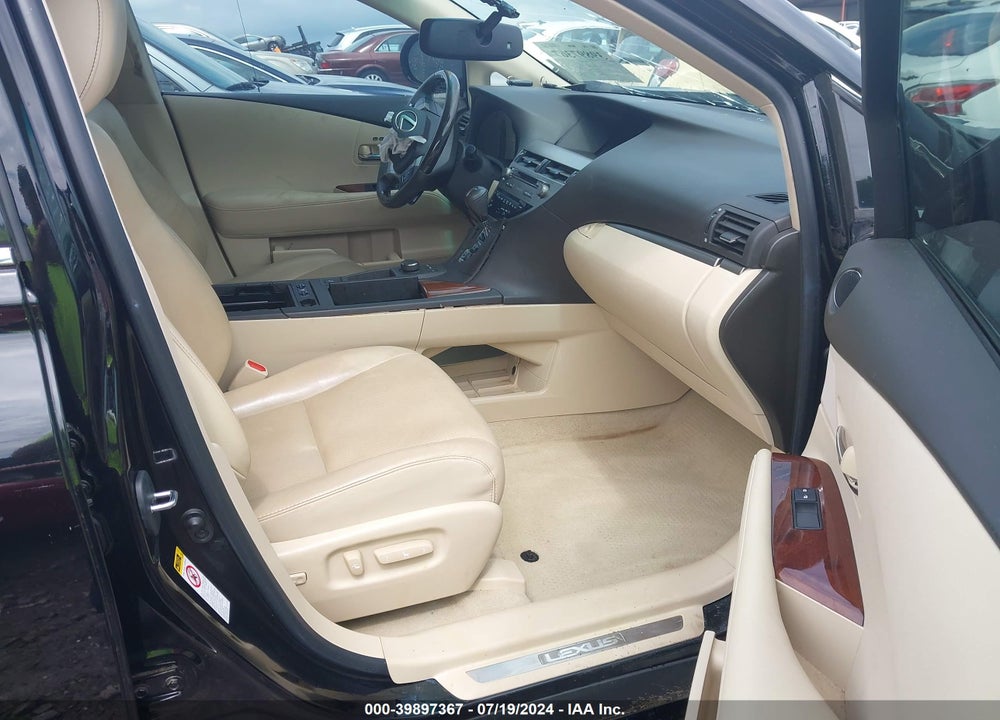 2015 LEXUS RX 350 VIN: 2T2ZK1BA7FC203782