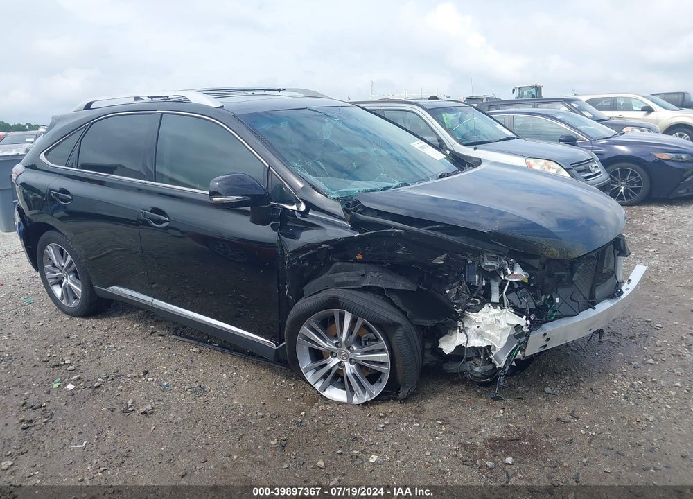 2015 LEXUS RX 350 VIN: 2T2ZK1BA7FC203782