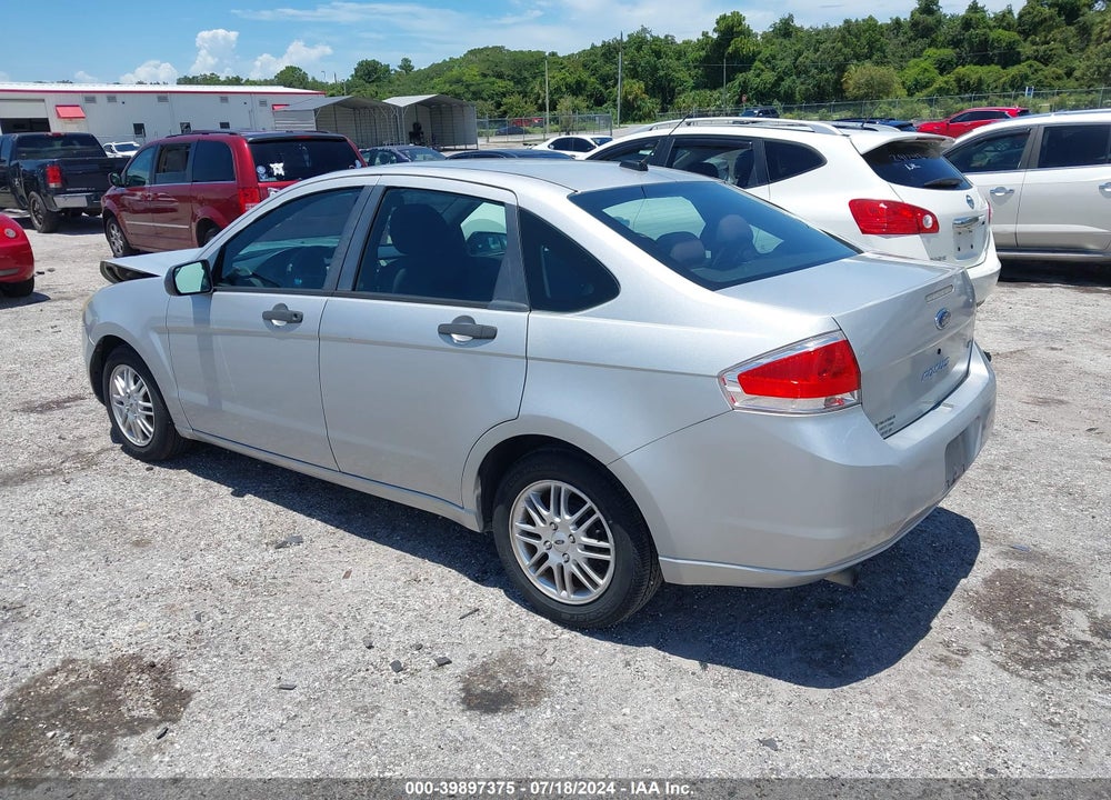 2009 FORD FOCUS SE VIN: 1FAHP35N19W264333