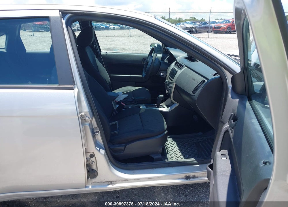 2009 FORD FOCUS SE VIN: 1FAHP35N19W264333