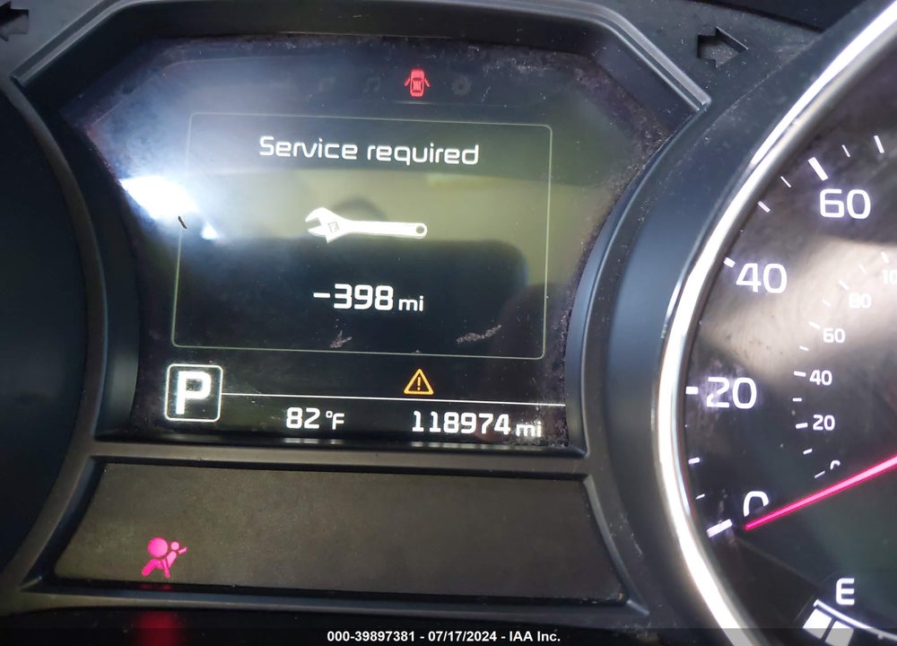 2018 KIA SEDONA SX VIN: KNDMC5C13J6424037