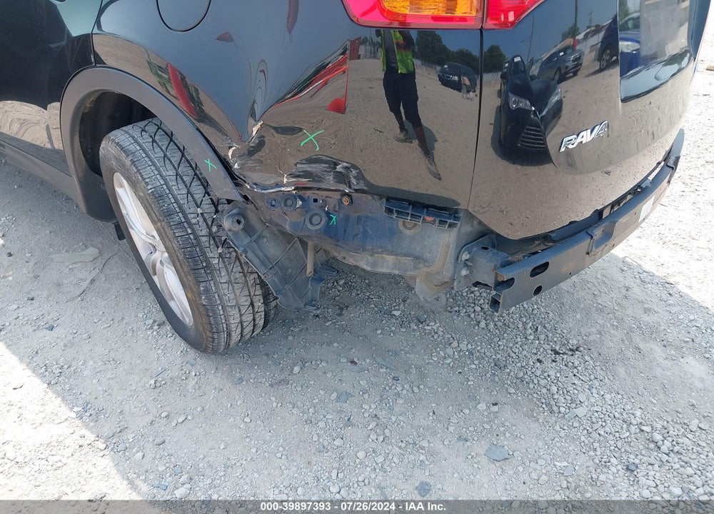 2015 TOYOTA RAV4 LIMITED VIN: 2T3YFREV8FW152316