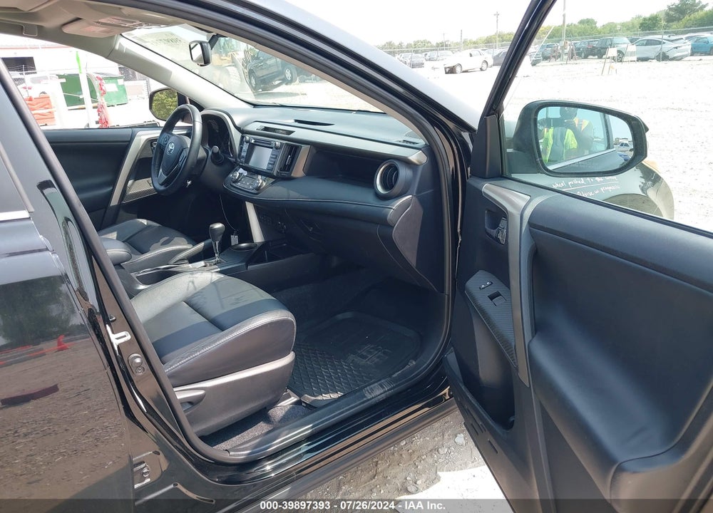 2015 TOYOTA RAV4 LIMITED VIN: 2T3YFREV8FW152316
