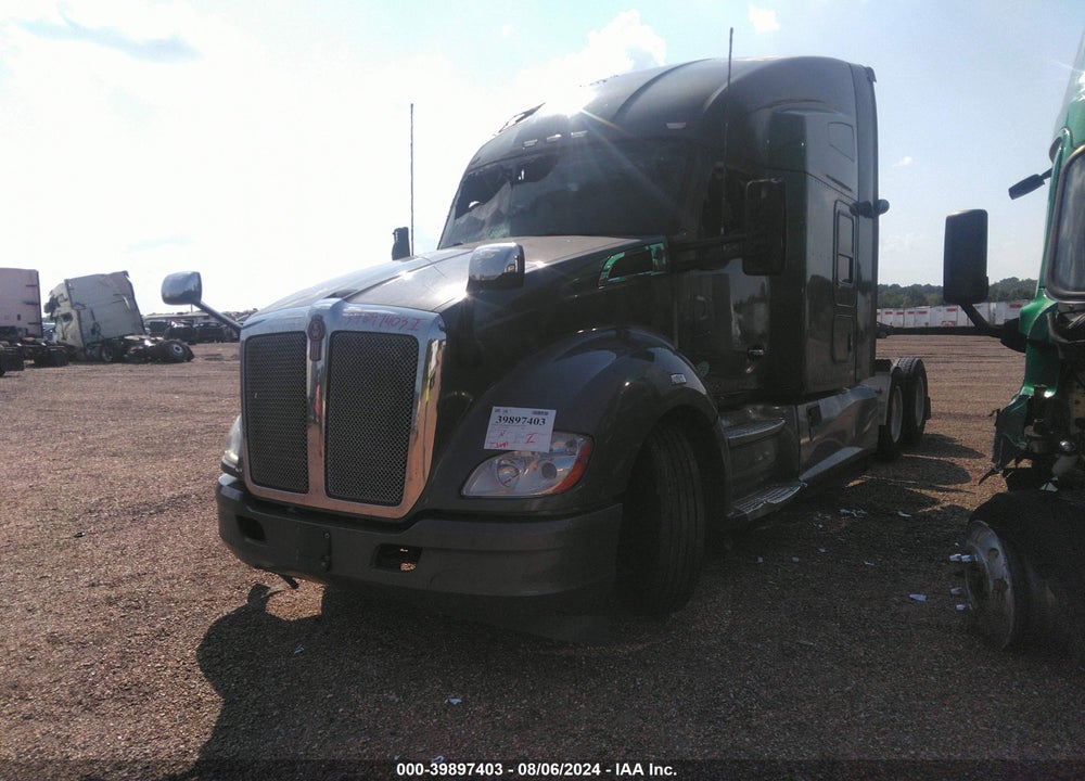 2020 KENWORTH T680 VIN: 1XKYD49X0LJ420276