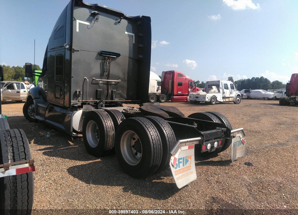 2020 KENWORTH T680 VIN: 1XKYD49X0LJ420276