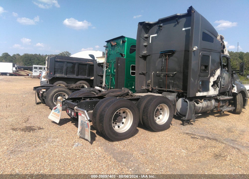 2020 KENWORTH T680 VIN: 1XKYD49X0LJ420276