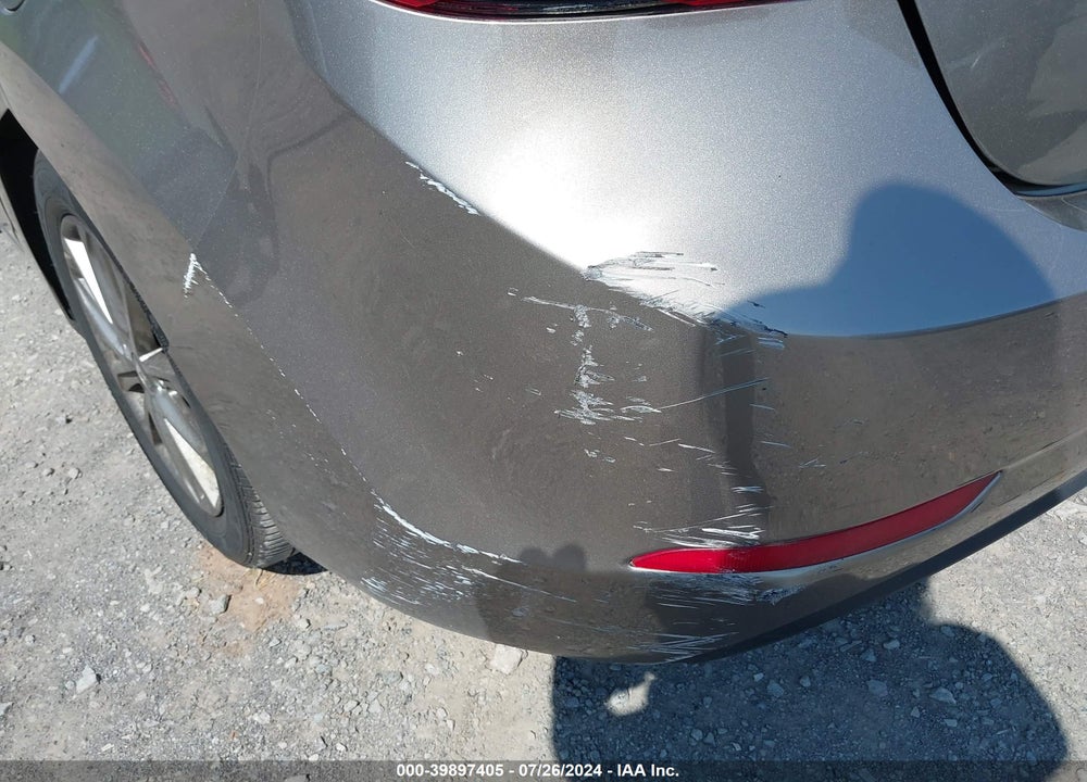 2015 HYUNDAI ELANTRA SE VIN: 5NPDH4AE4FH604030