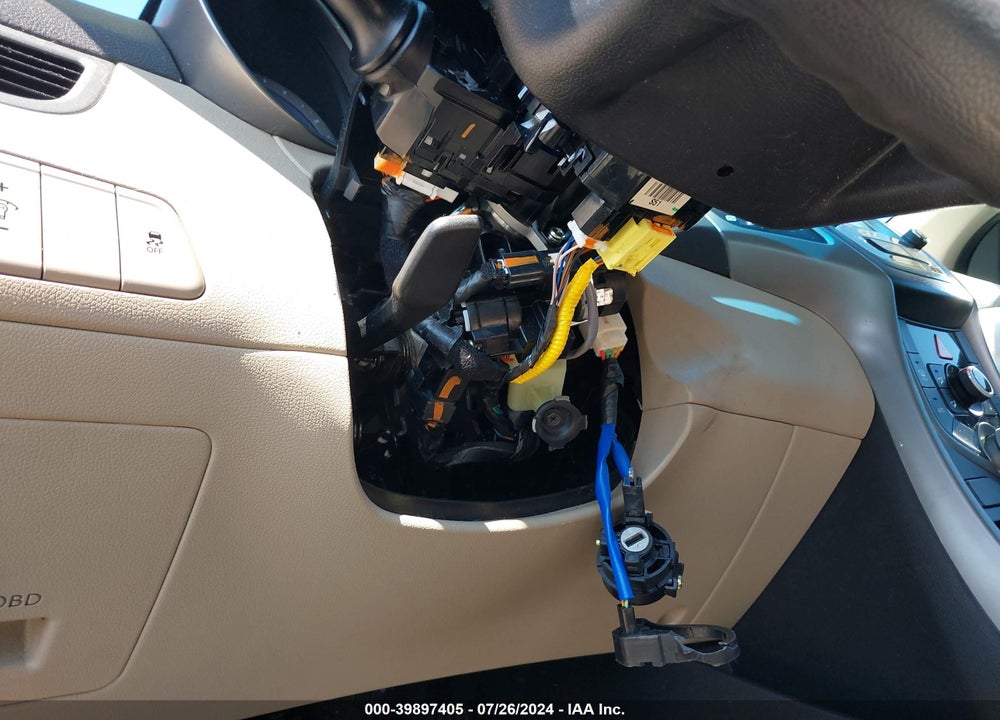 2015 HYUNDAI ELANTRA SE VIN: 5NPDH4AE4FH604030