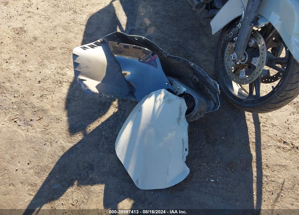 2006 HARLEY-DAVIDSON FLHTCI VIN: 1HD1FFW396Y666404