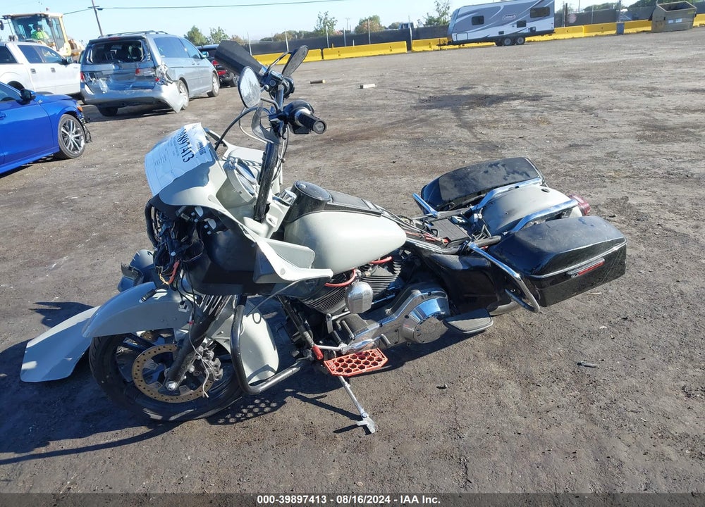 2006 HARLEY-DAVIDSON FLHTCI VIN: 1HD1FFW396Y666404