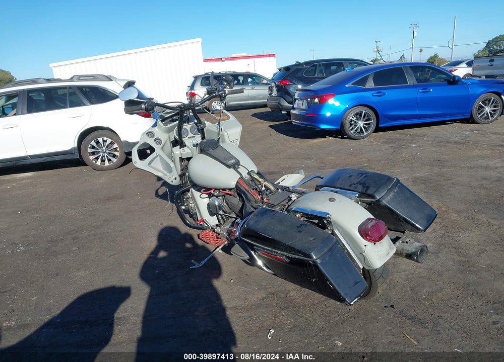 2006 HARLEY-DAVIDSON FLHTCI VIN: 1HD1FFW396Y666404