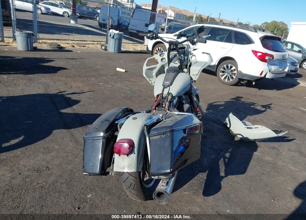 2006 HARLEY-DAVIDSON FLHTCI VIN: 1HD1FFW396Y666404