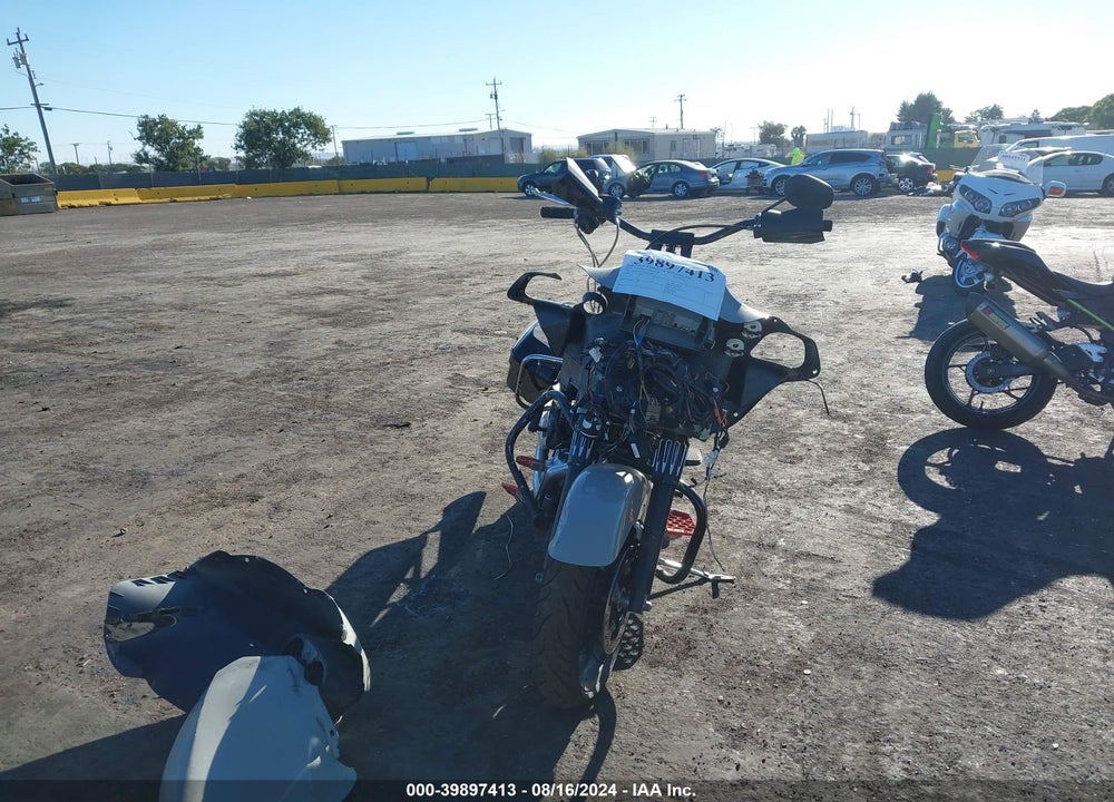 2006 HARLEY-DAVIDSON FLHTCI VIN: 1HD1FFW396Y666404