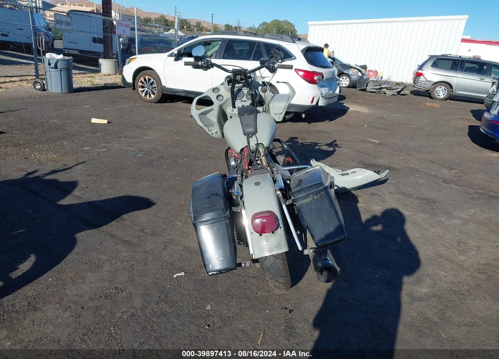 2006 HARLEY-DAVIDSON FLHTCI VIN: 1HD1FFW396Y666404