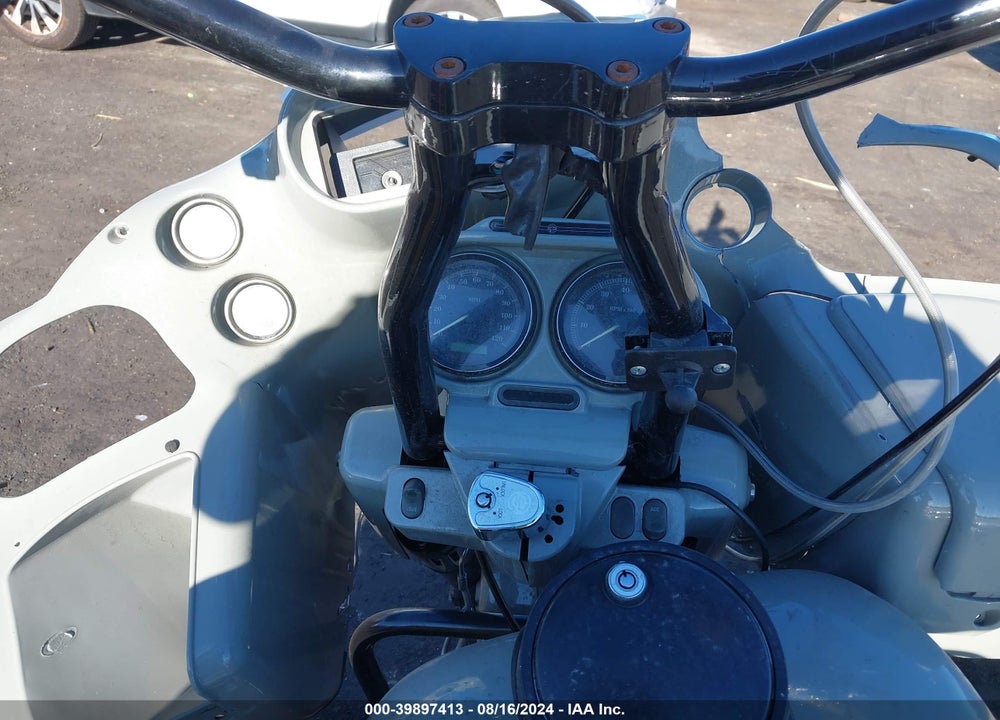 2006 HARLEY-DAVIDSON FLHTCI VIN: 1HD1FFW396Y666404