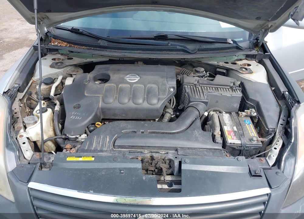 2007 NISSAN ALTIMA 2.5 S VIN: 1N4AL21E57C217320