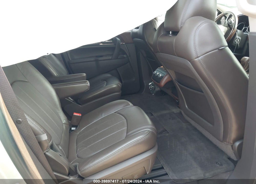 2014 BUICK ENCLAVE LEATHER VIN: 5GAKRBKD3EJ327814