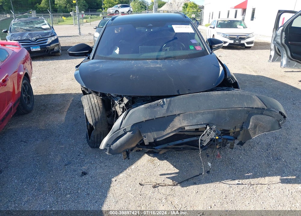 2021 VOLKSWAGEN ID.4 AWD PRO S VIN: WVGGNPE22MP064309