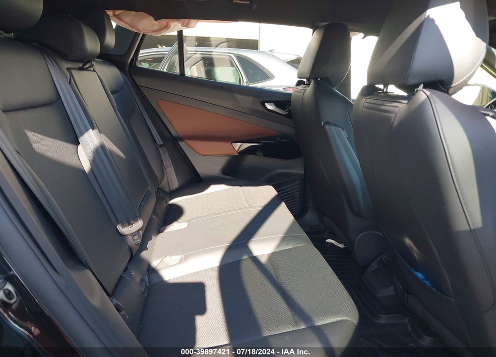 2021 VOLKSWAGEN ID.4 AWD PRO S VIN: WVGGNPE22MP064309