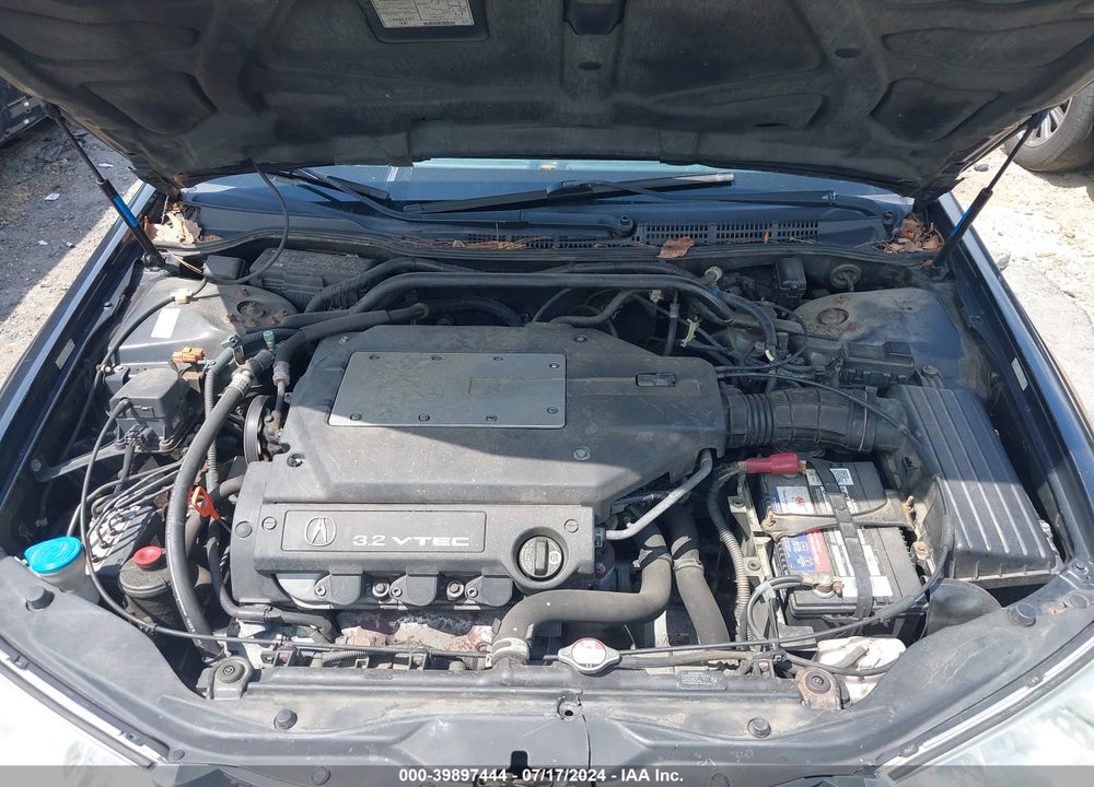 2003 ACURA TL 3.2 VIN: 19UUA56763A079416