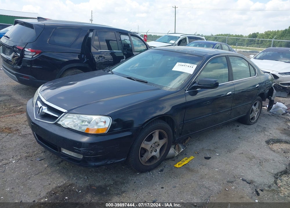 2003 ACURA TL 3.2 VIN: 19UUA56763A079416