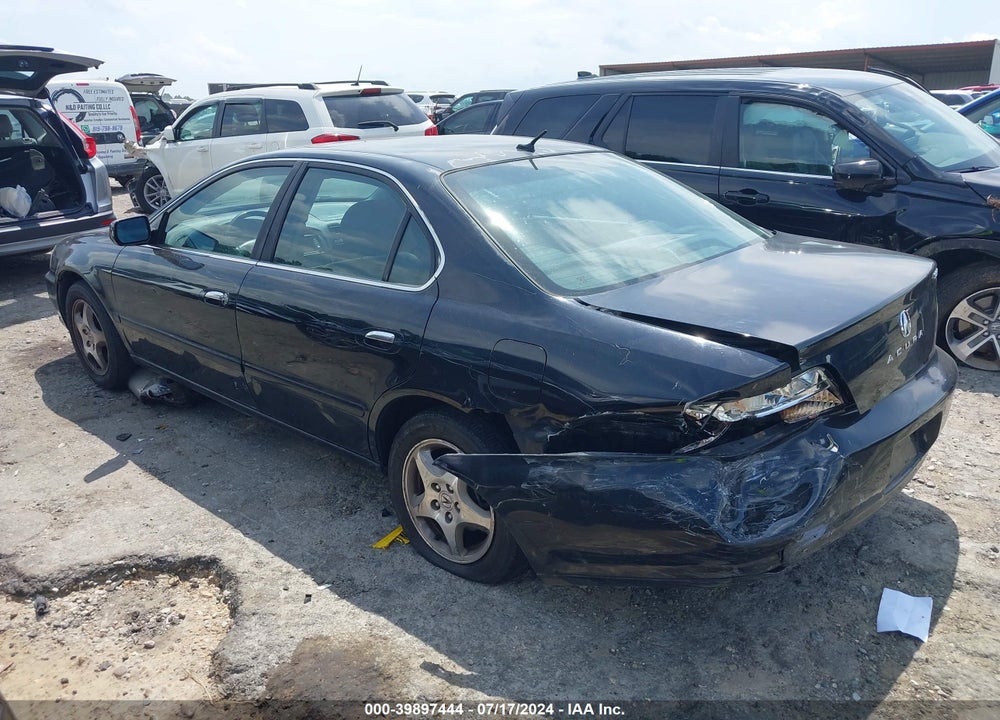 2003 ACURA TL 3.2 VIN: 19UUA56763A079416