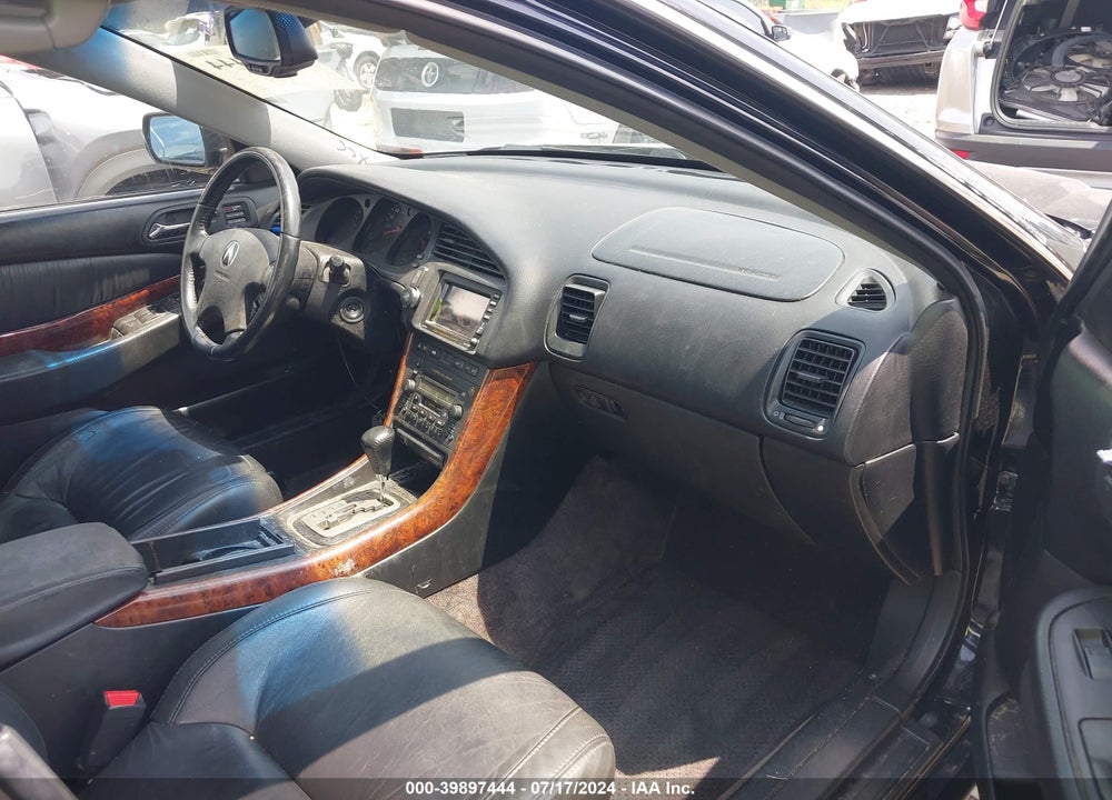 2003 ACURA TL 3.2 VIN: 19UUA56763A079416