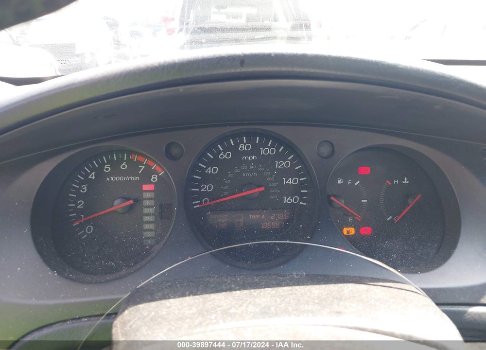 2003 ACURA TL 3.2 VIN: 19UUA56763A079416