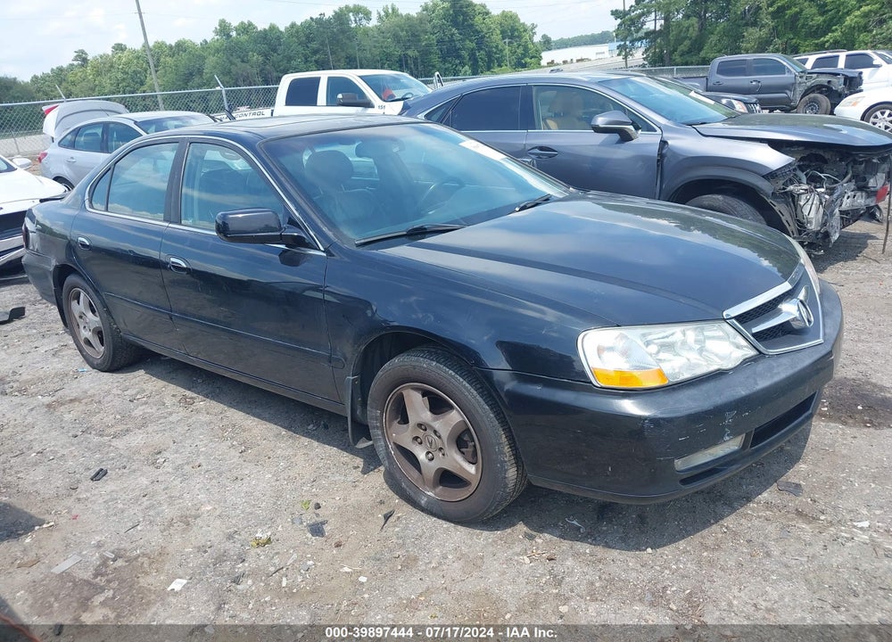 2003 ACURA TL 3.2 VIN: 19UUA56763A079416