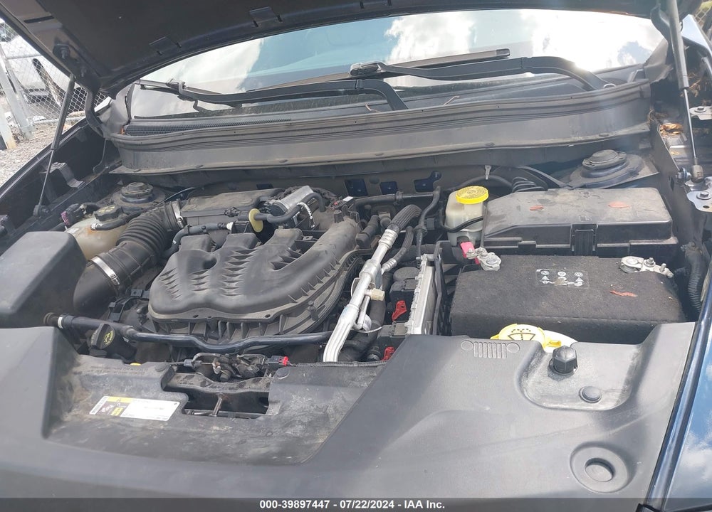 2014 JEEP CHEROKEE LIMITED VIN: 1C4PJMDS2EW190371