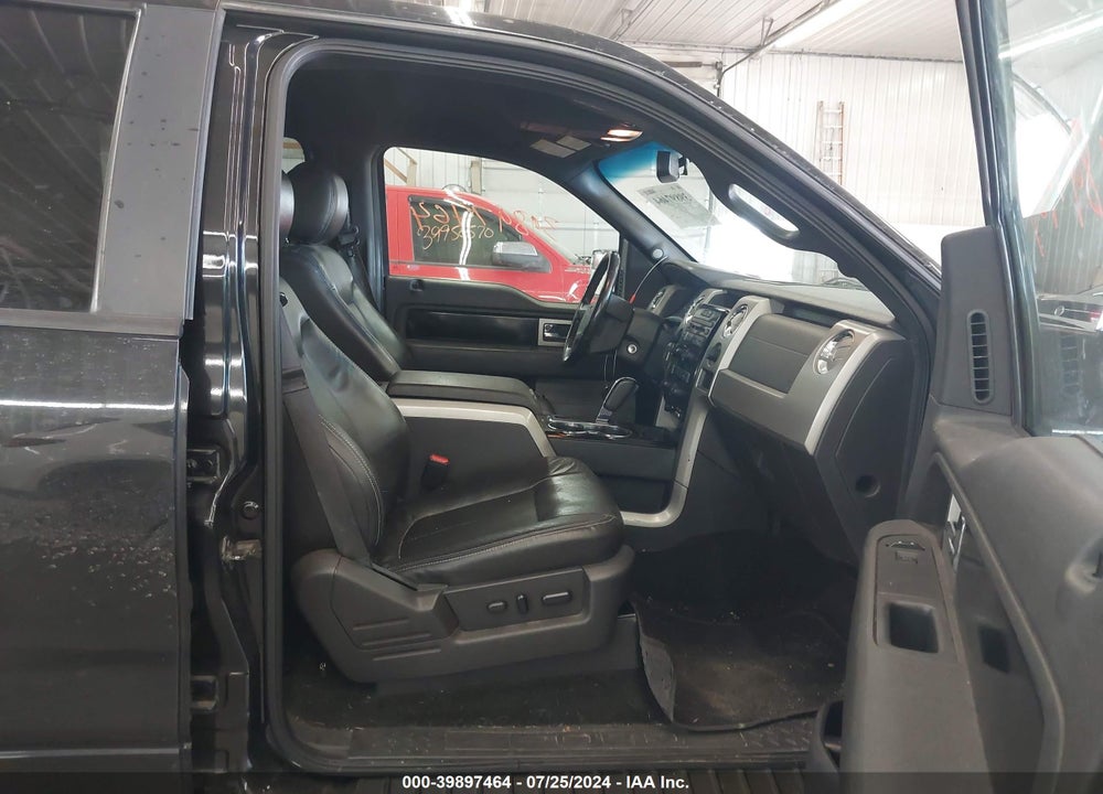 2012 FORD F-150 VIN: 1FTFW1ET3CKD82163