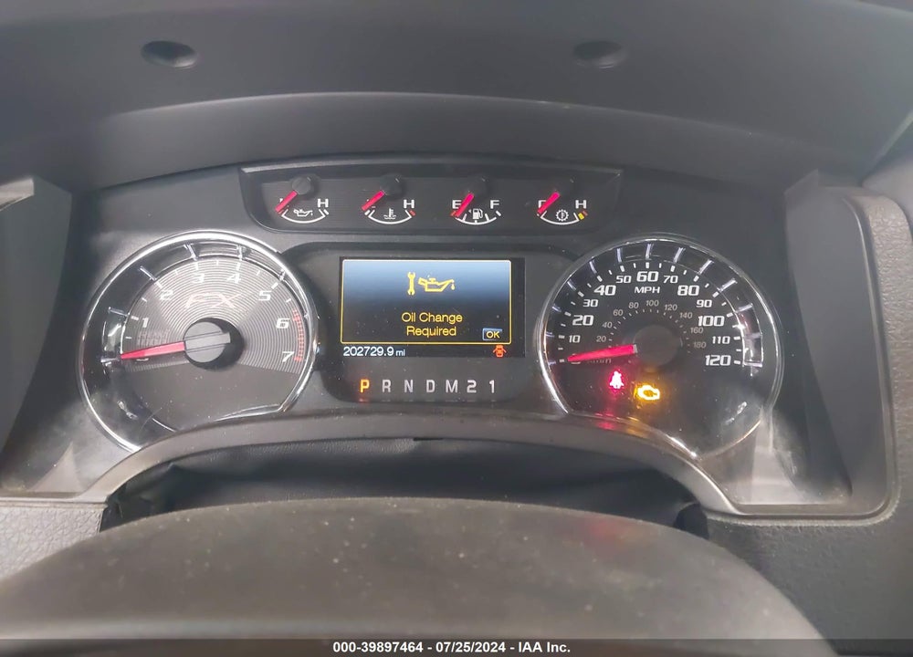 2012 FORD F-150 VIN: 1FTFW1ET3CKD82163