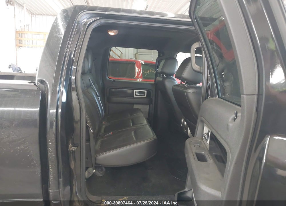 2012 FORD F-150 VIN: 1FTFW1ET3CKD82163