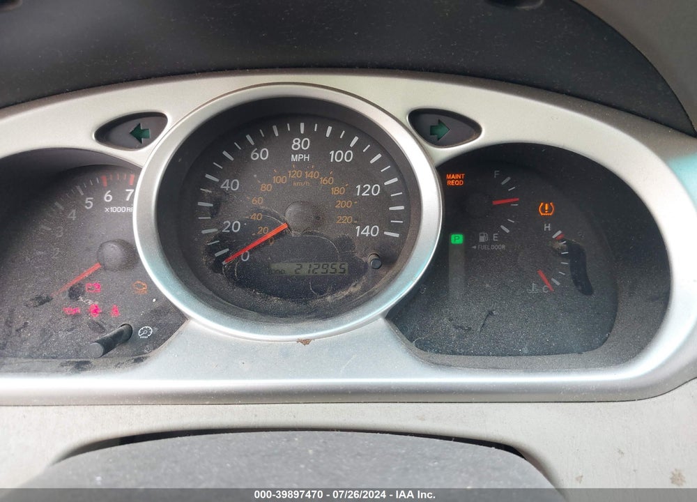 2006 TOYOTA HIGHLANDER LIMITED V6 VIN: JTEDP21A260126350