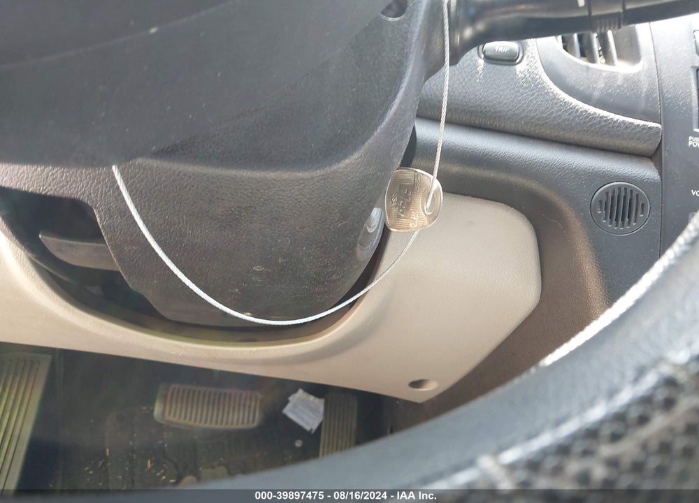 2011 KIA FORTE EX VIN: KNAFU4A29B5423801