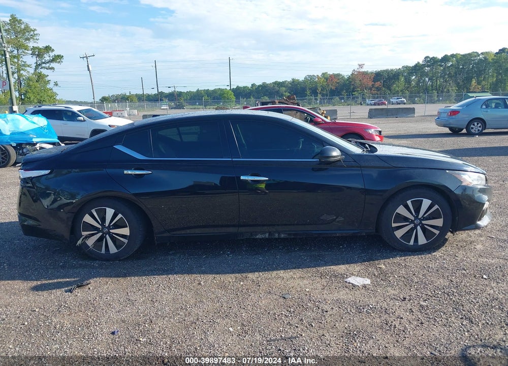 2019 NISSAN ALTIMA 2.5 SV VIN: 1N4BL4DV0KC107358