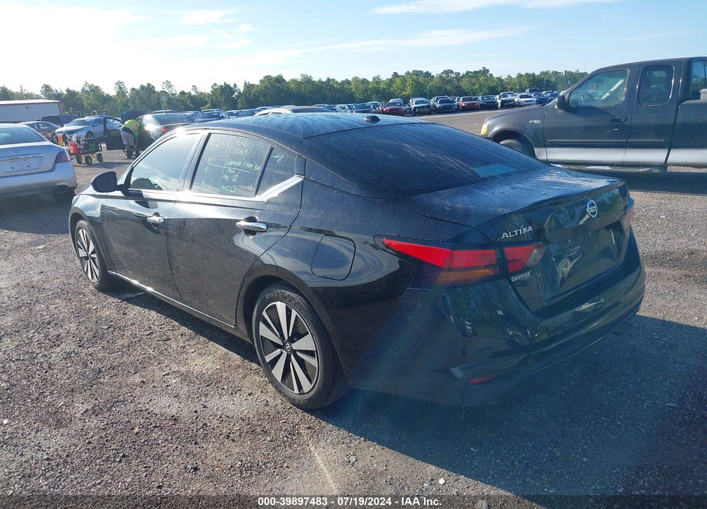 2019 NISSAN ALTIMA 2.5 SV VIN: 1N4BL4DV0KC107358