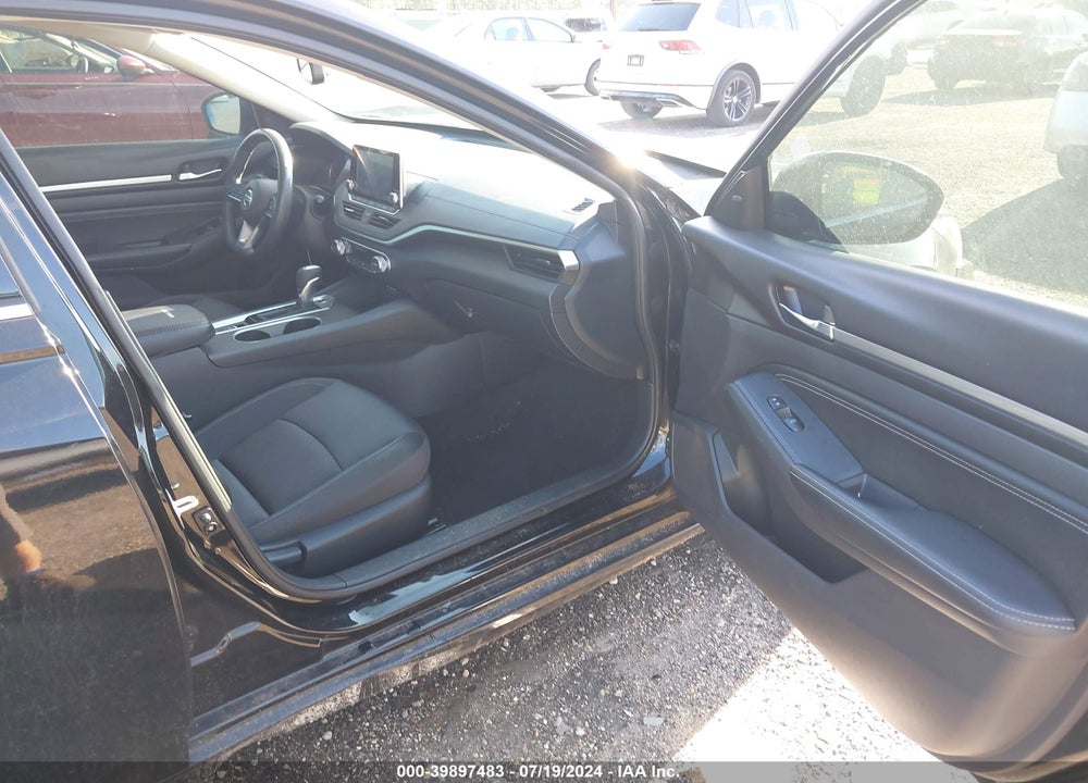2019 NISSAN ALTIMA 2.5 SV VIN: 1N4BL4DV0KC107358