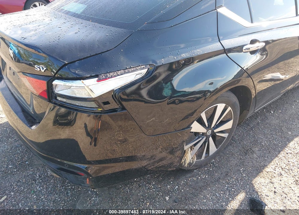 2019 NISSAN ALTIMA 2.5 SV VIN: 1N4BL4DV0KC107358