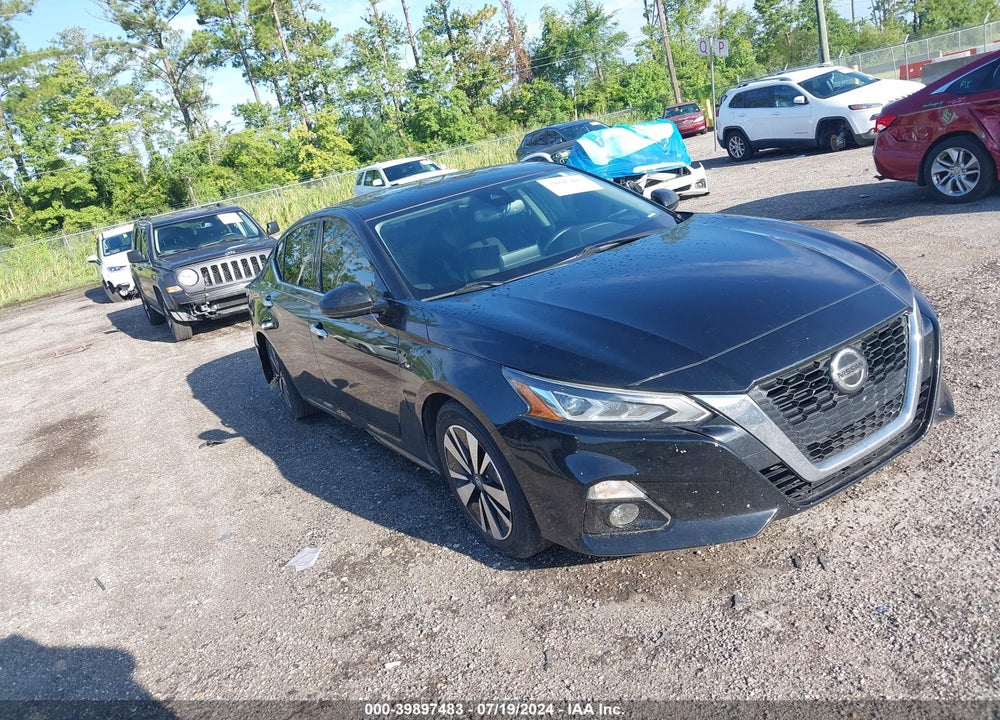 2019 NISSAN ALTIMA 2.5 SV VIN: 1N4BL4DV0KC107358