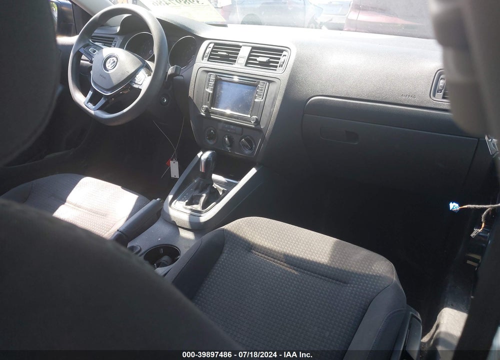 2016 VOLKSWAGEN JETTA 1.4T S VIN: 3VW267AJ2GM415901