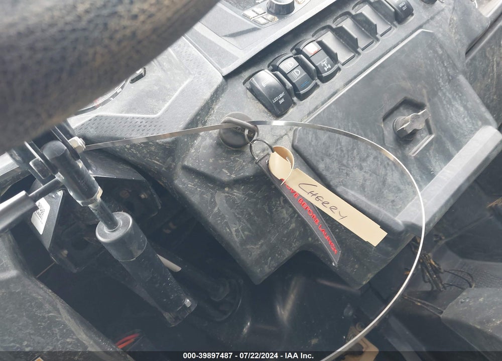 2020 POLARIS RZR XP TURBO VIN: 3NSNAE92XLF795812