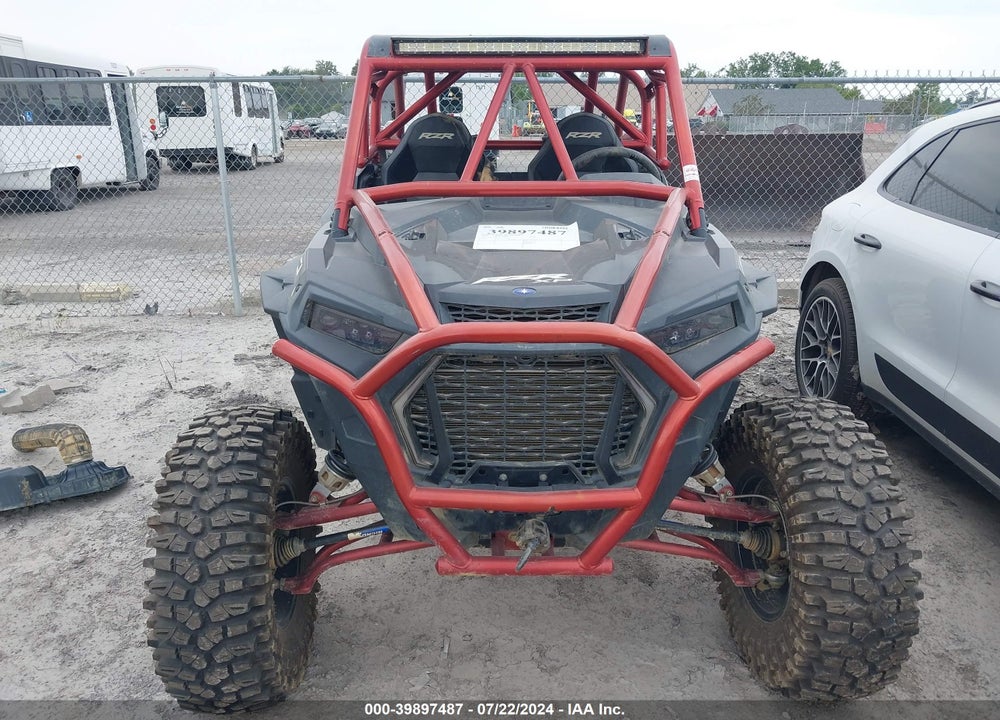 2020 POLARIS RZR XP TURBO VIN: 3NSNAE92XLF795812